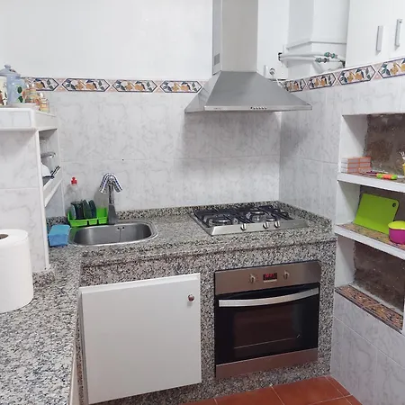 Holiday home O Meu Rincon *